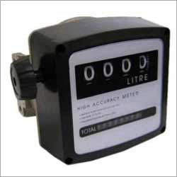 Mechanical Oil Flow Meter