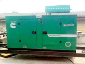 Generator Hire Service