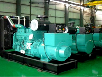 Electrical Genset