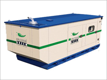 Genset Hire services