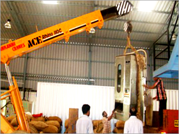 Machines Shifting Services