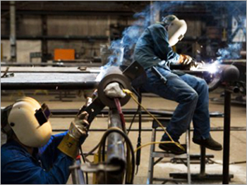 Fabrication Job Work