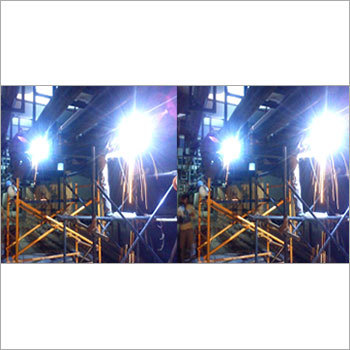 Commercial AC Piping Service