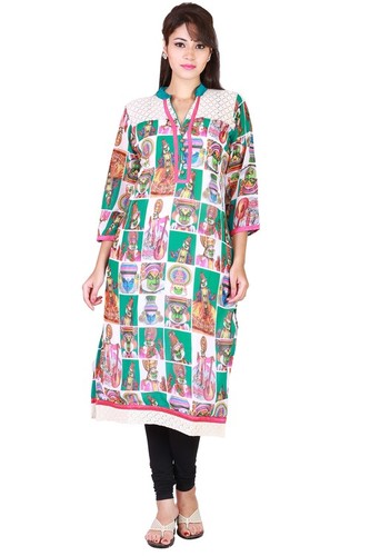 Rich Georgette With Latest Khathak Digital Print