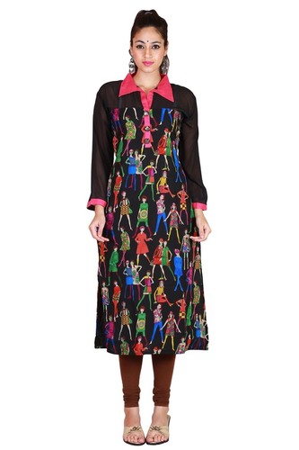 Rich chiffon With latest Digital Print