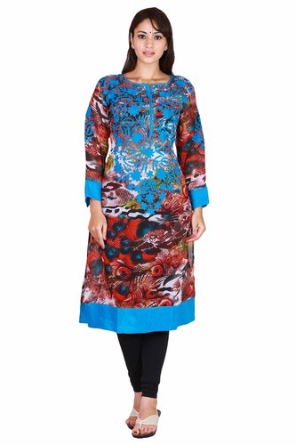 Georgette with rich embroiedary and trims