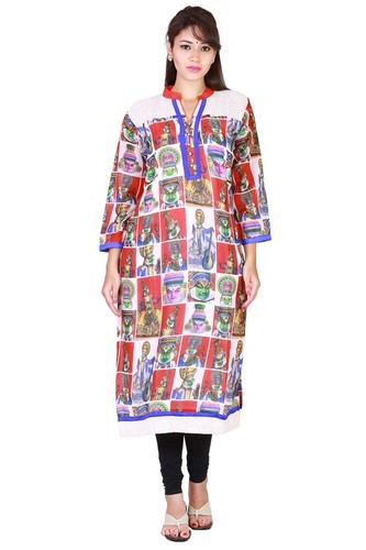 Rich Georgette With Latest Khathak Digital Print