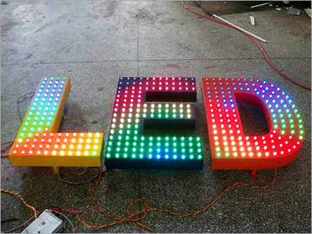 LED Sign