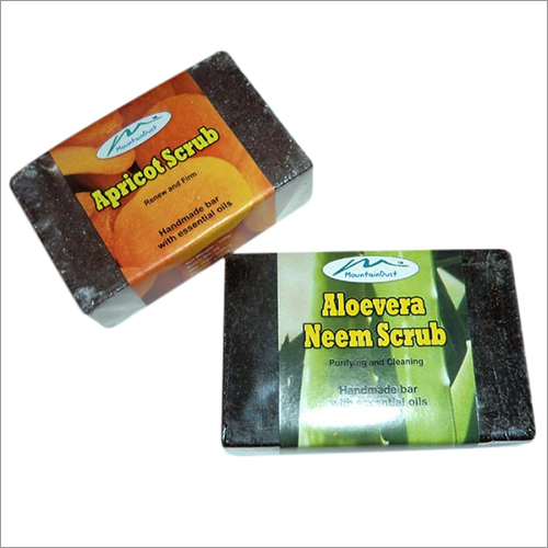 Herbal Body Scrubs
