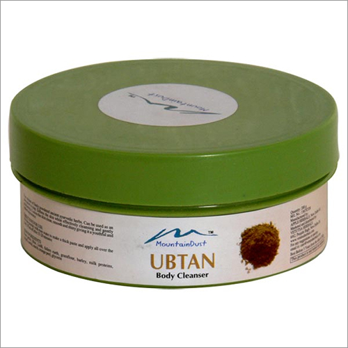 Herbal Body Cleanser