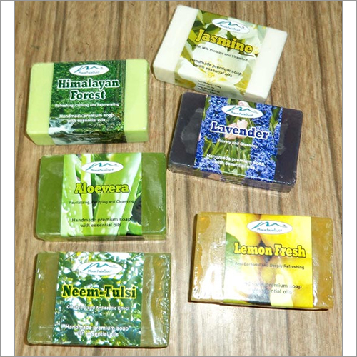 Herbal Bath Soap