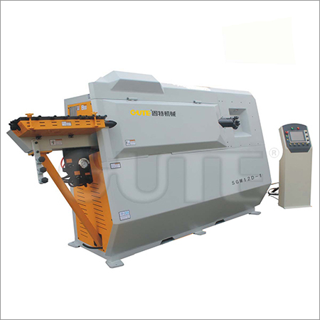 CNC Stirrup Bender  (GUTE Manufacture)