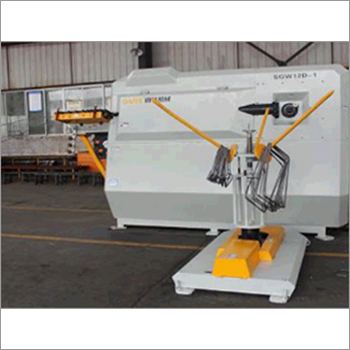 Cnc Steel Bar Stirrup Bender