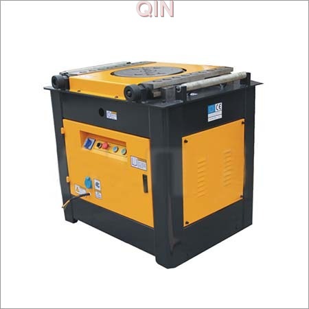 Steel Bar Bender Automatic - Manual