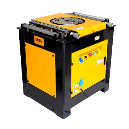Steel Bar Bender Automatic - Manual