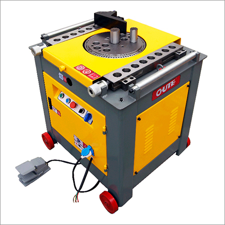 Steel Bar Bender Automatic