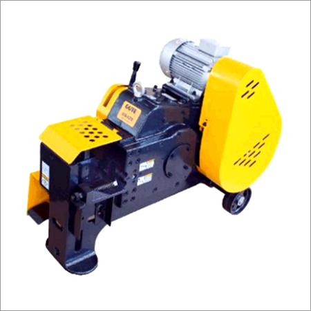 Steel Bar Cutter