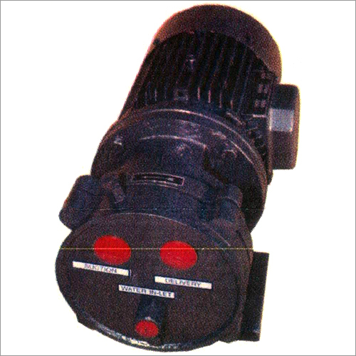 Monoblock Waterring Vacuum Pumps