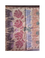 Applique hand made work