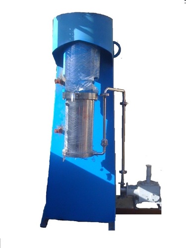vertical dynomill