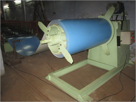 Decoiler Machine