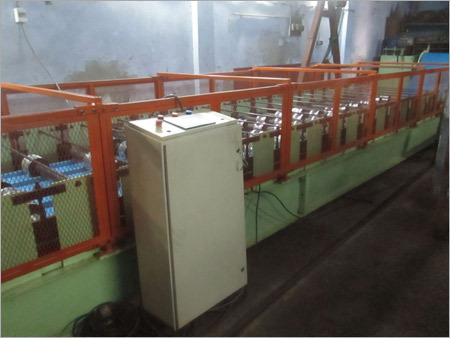 Roll Forming Machine