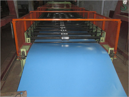Heavy Duty Roll Forming Machine