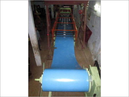 Sheet Roll Forming Machine