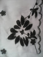 Computer embroidery and kiran dori