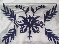 Computer embroidery and kiran dori