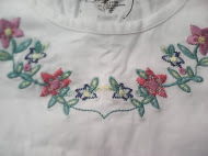 Computer embroidery and kiran dori