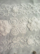 Computer embroidery and kiran dori