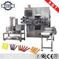 Ripple Egg Roll Product Line|Automatic Egg Roll Making Machine