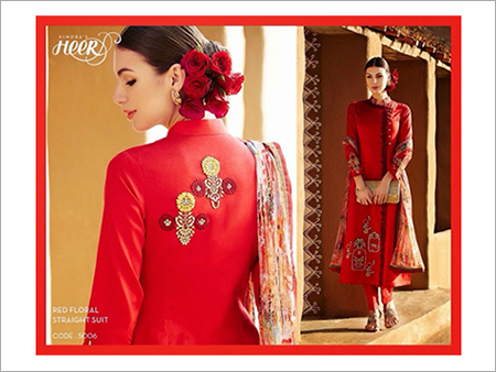 Cotton Salwar Suits