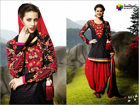 Ladies Salwar Suits