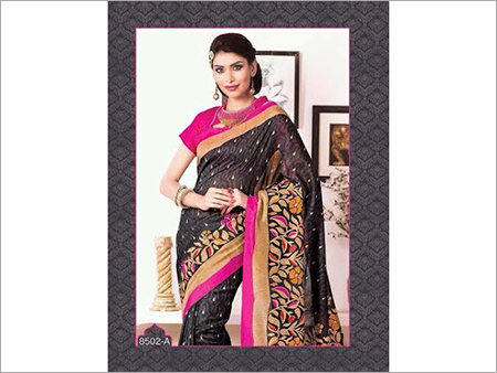 Printed Sarees