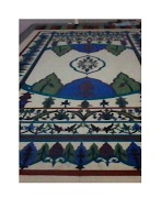 Hand Prints Designing Work