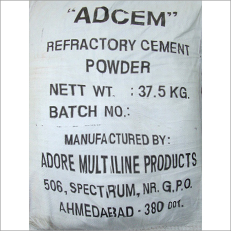 Refractory Cement Powder