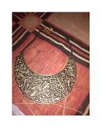 Handicraft Embroidered Tassals