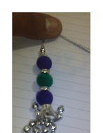 Handicraft Tassels Work