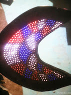 Ladies Sleeper Embroidery Work