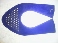 Ladies Sleeper Embroidery Job Work