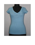 Ladies Top Embroidery Work