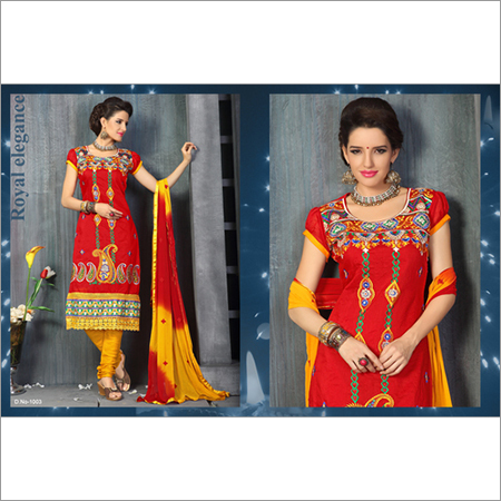 Cotton Salwar Suit