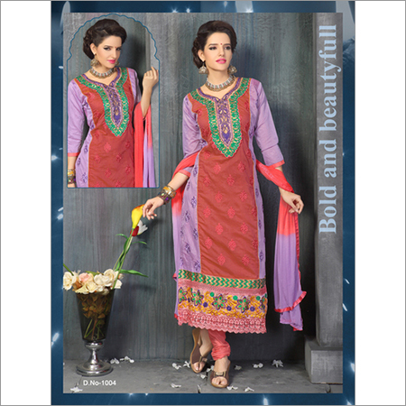 Cotton Salwar Suit