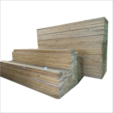 KD Pine Lumber