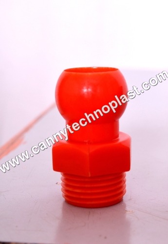 Coolant Hose Pipe Nipple