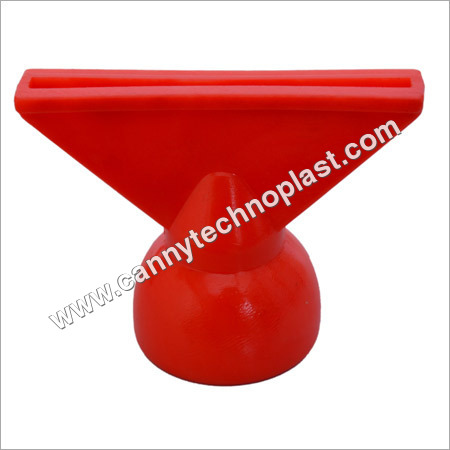 Coolant Pipe Flat Nozzle