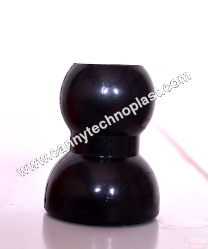 Flexible Coolant Pipe Link
