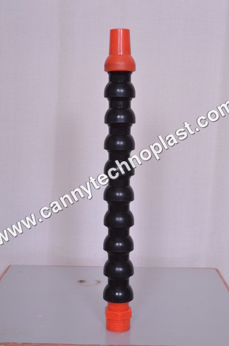 Flexible Machine Coolant Pipe